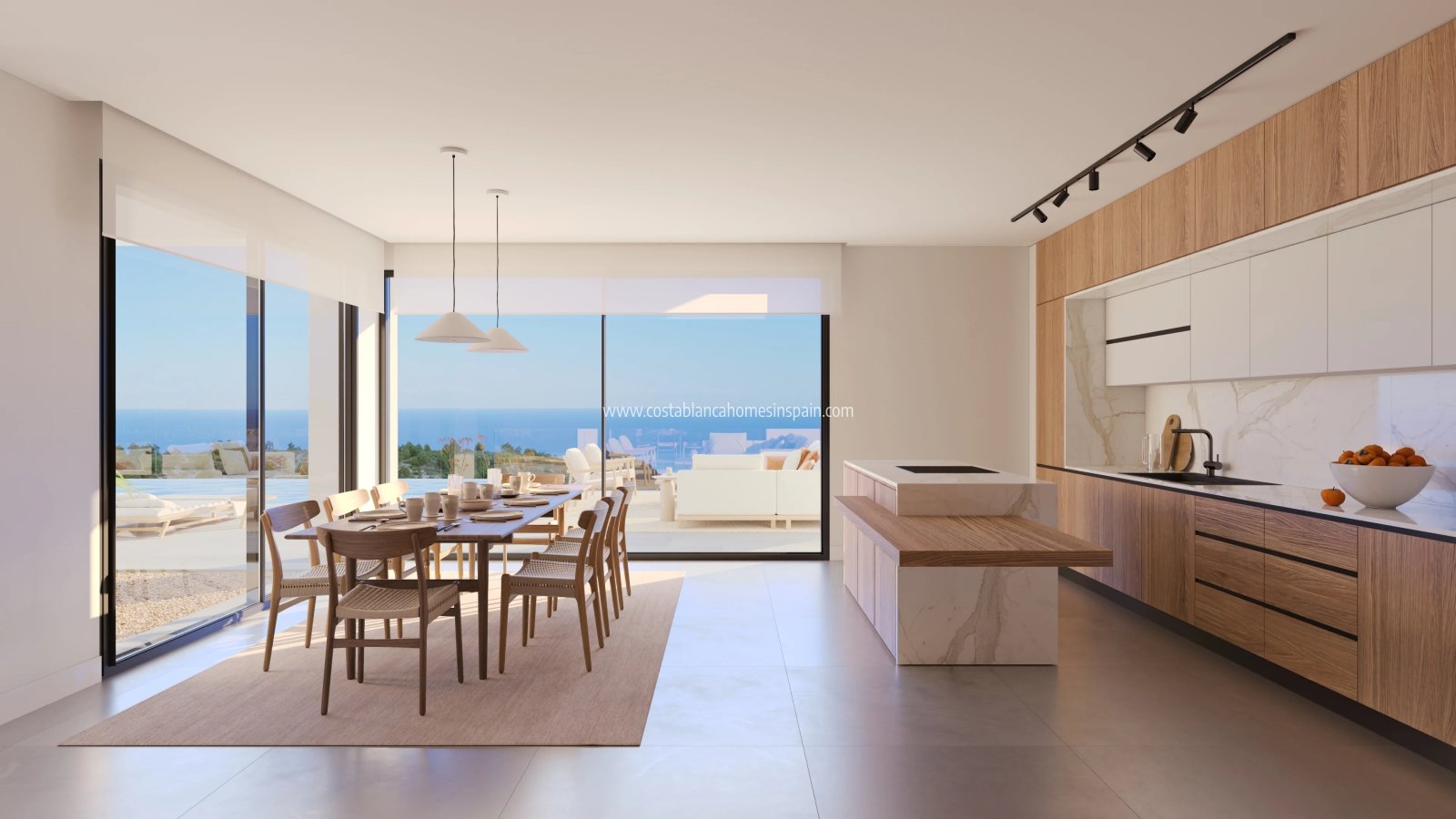 Nouvelle construction - Detached Villa - Benissa