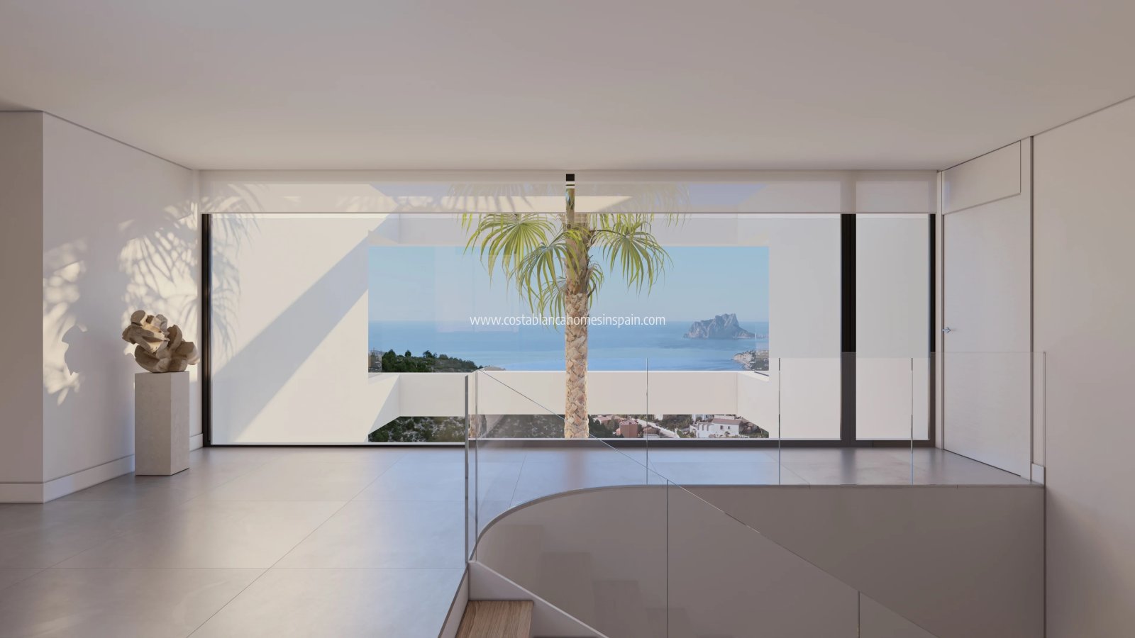 Nouvelle construction - Detached Villa - Benissa