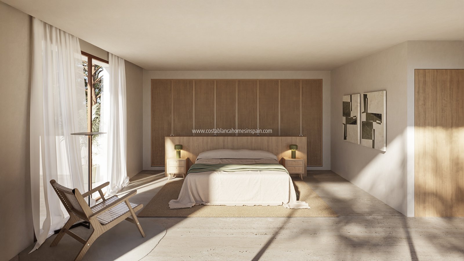 Nouvelle construction - Detached Villa - Benissa