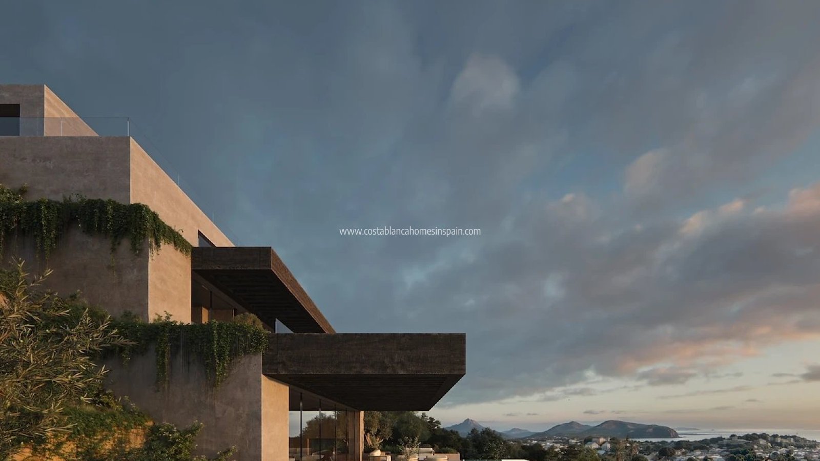 Nouvelle construction - Detached Villa - Benissa