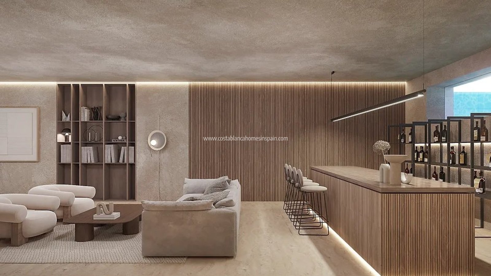 Nouvelle construction - Detached Villa - Benissa