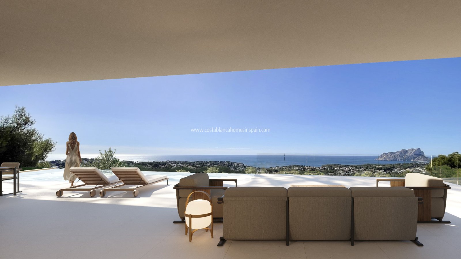 Nouvelle construction - Detached Villa - Benissa
