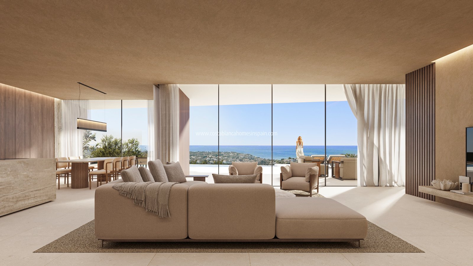 Nouvelle construction - Detached Villa - Benissa