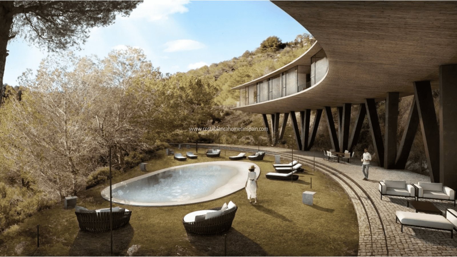 Nouvelle construction - Detached Villa - Benissa
