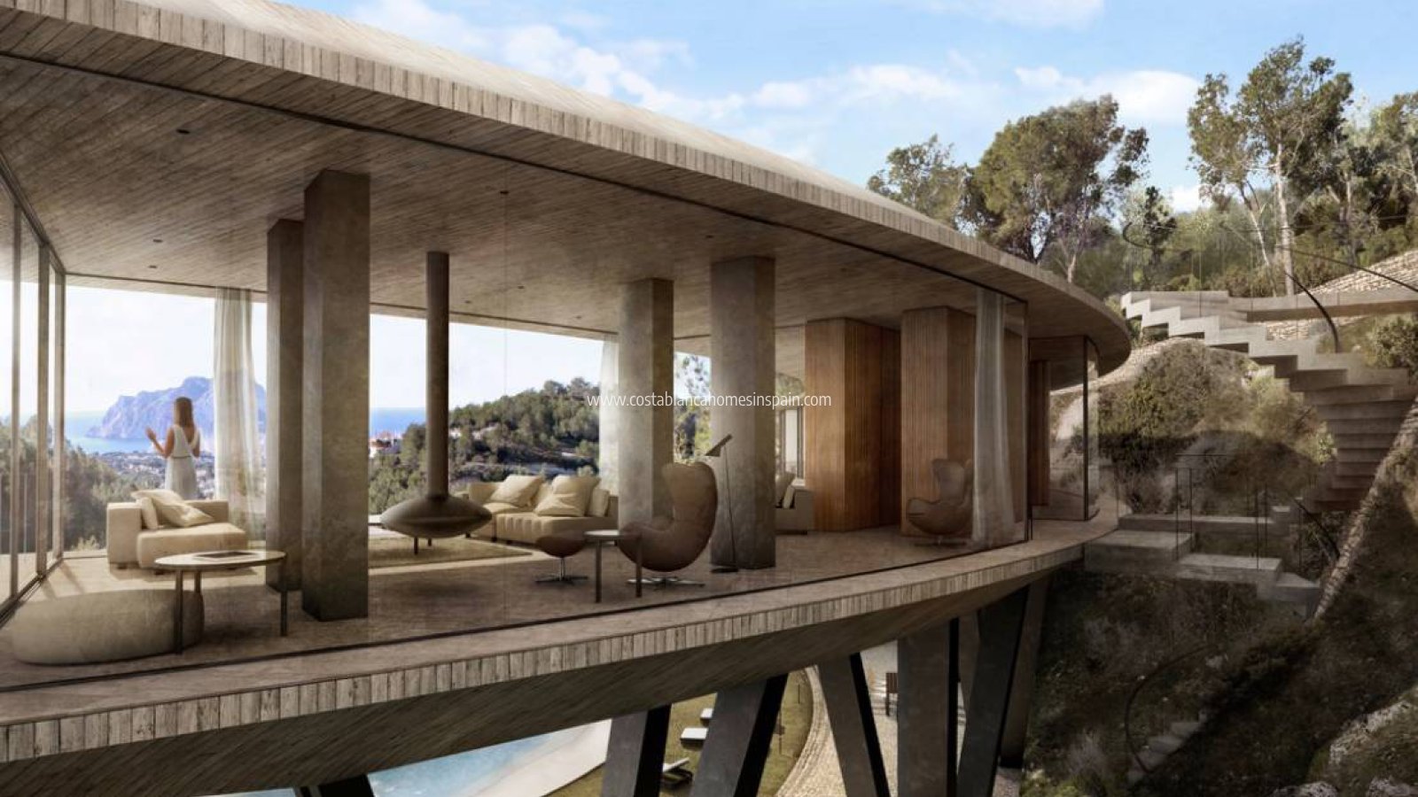 Nouvelle construction - Detached Villa - Benissa