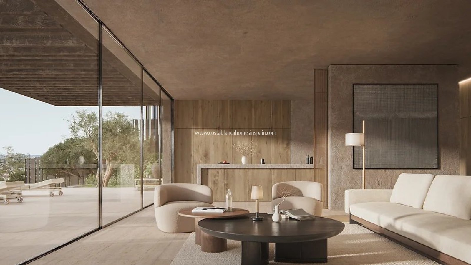 Nouvelle construction - Detached Villa - Benissa