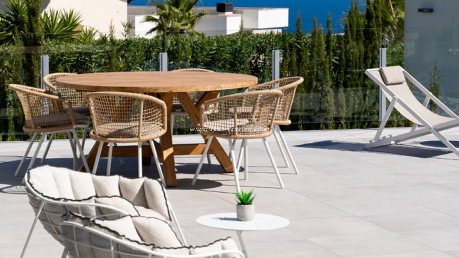 Nouvelle construction - Detached Villa - Benitachell