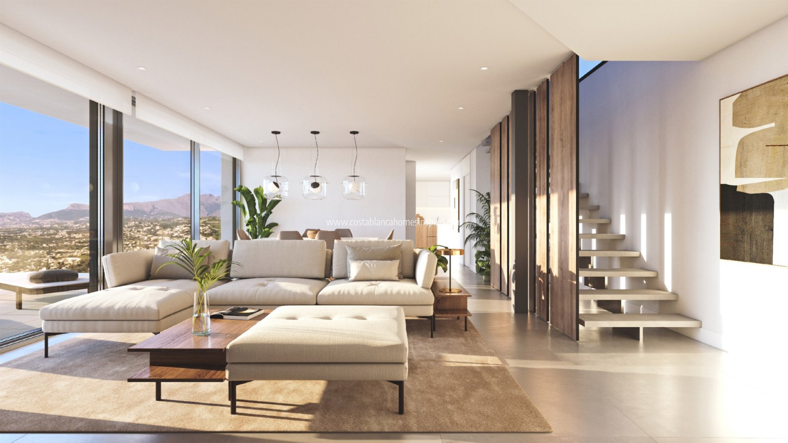 Nouvelle construction - Detached Villa - Benitachell