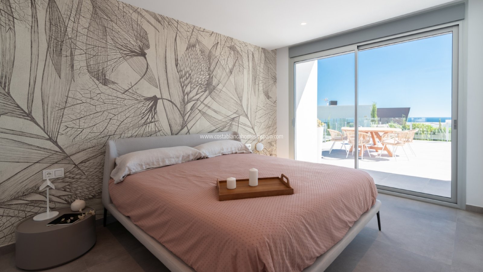 Nouvelle construction - Detached Villa - Benitachell