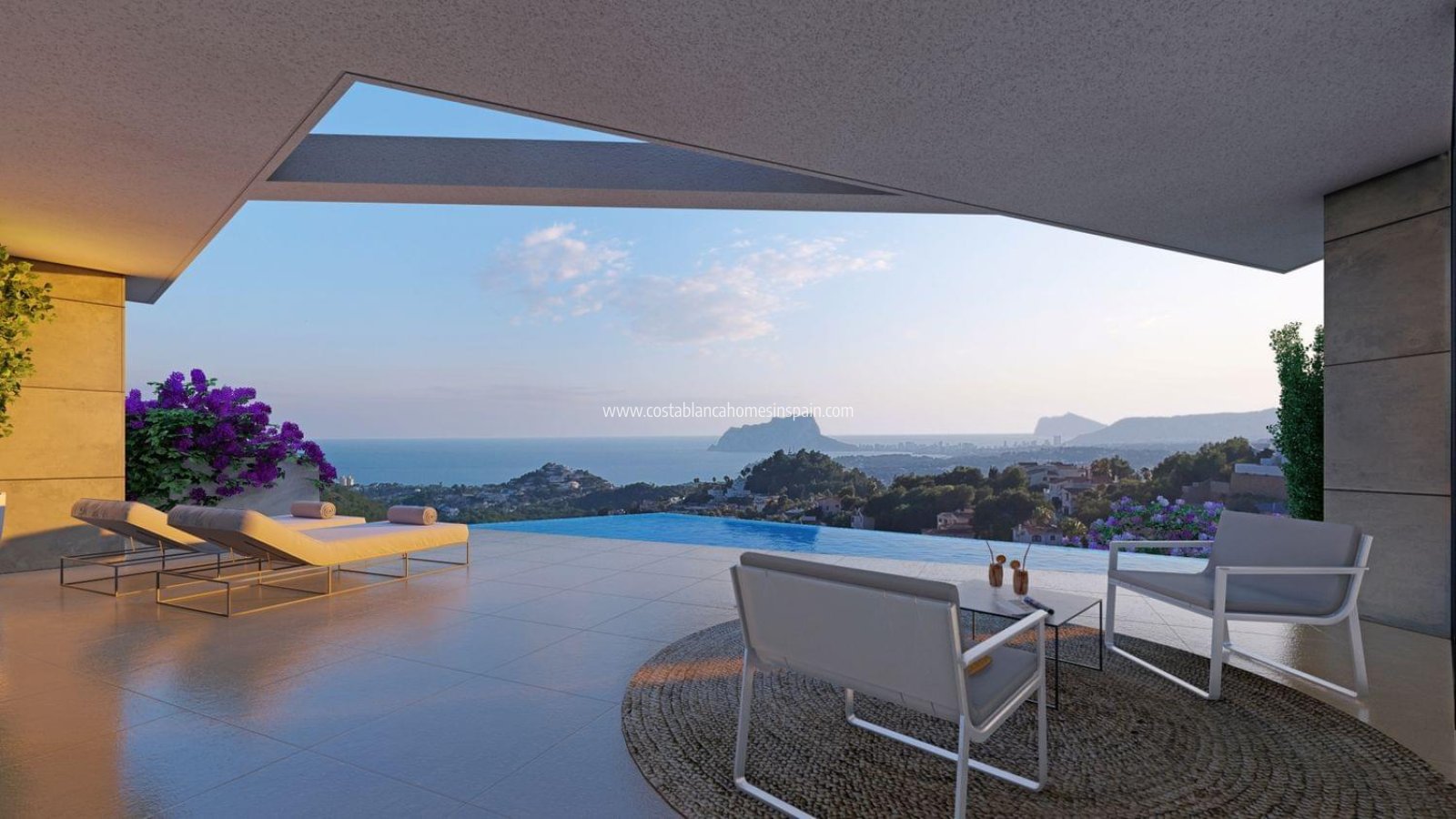 Nouvelle construction - Detached Villa - Benitachell