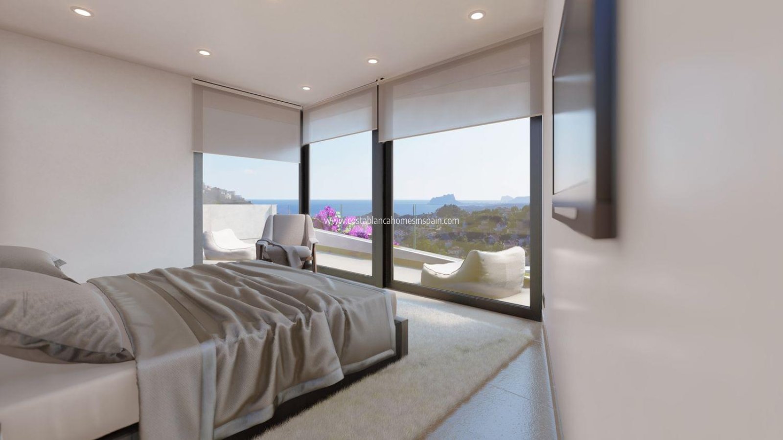 Nouvelle construction - Detached Villa - Benitachell