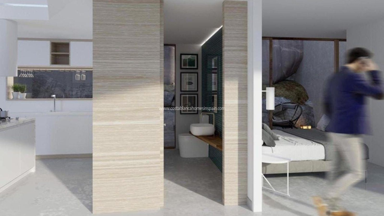 Nouvelle construction - Detached Villa - Benitachell