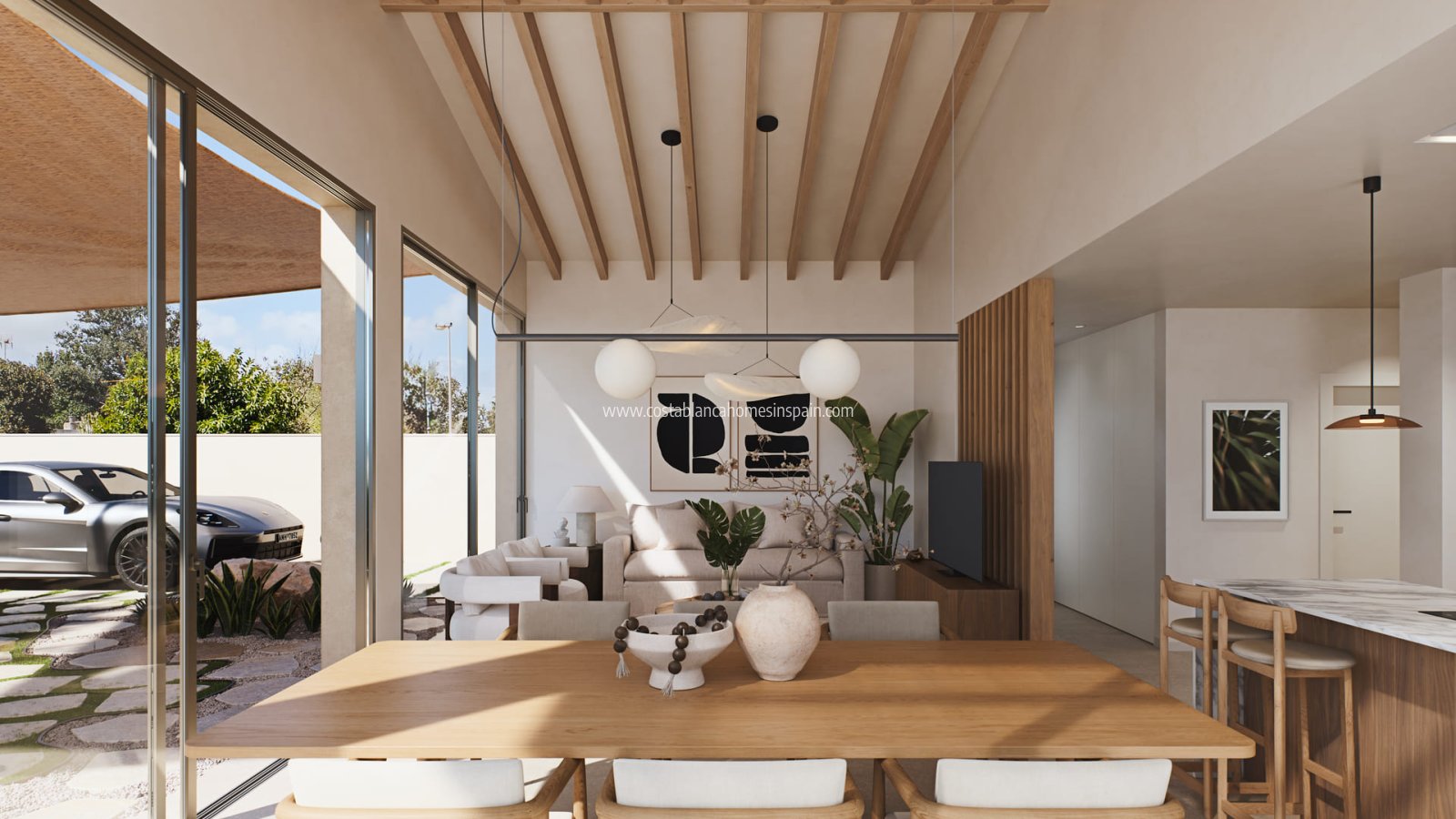 Nouvelle construction - Detached Villa - Cabo de Palos