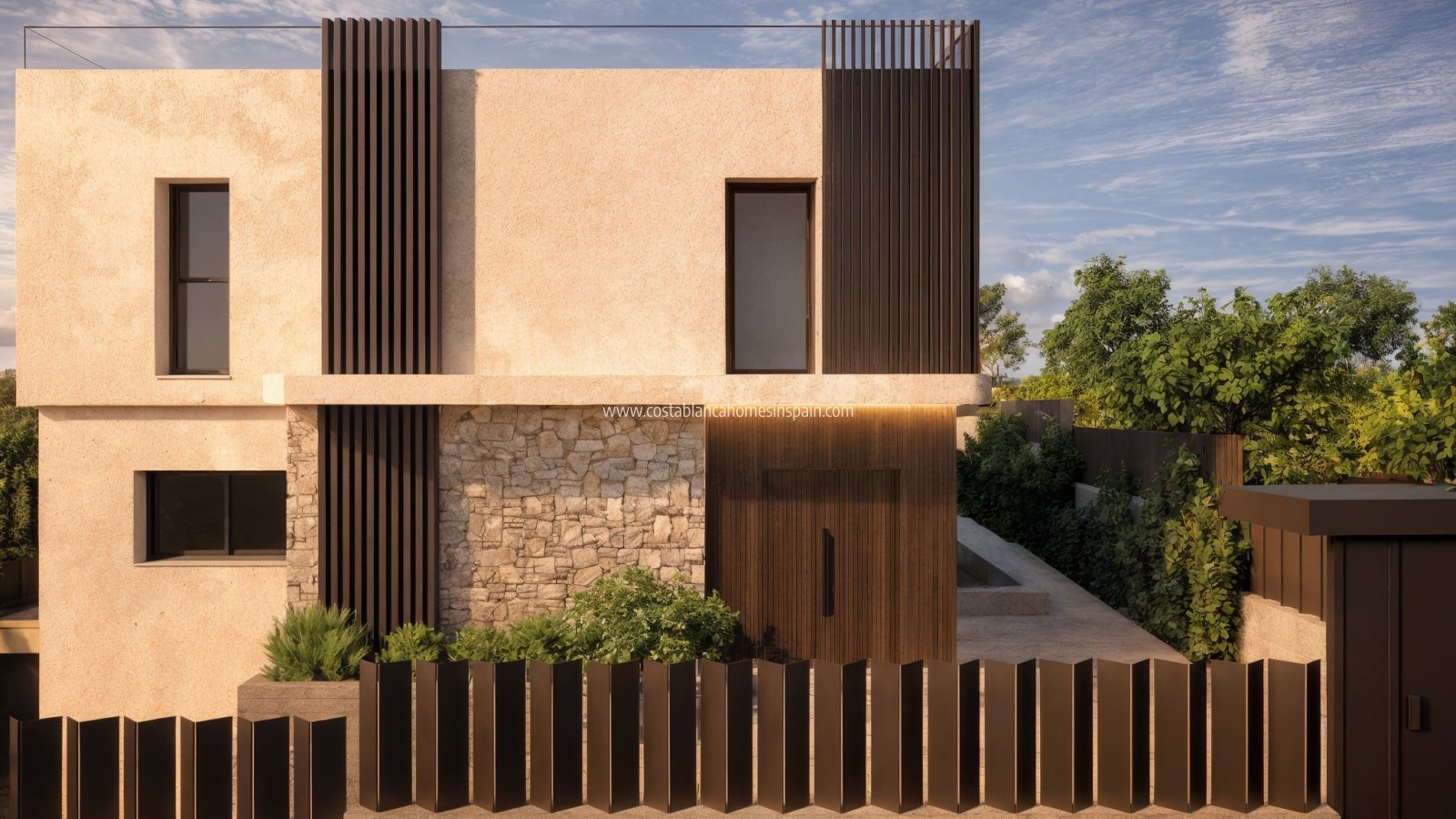Nouvelle construction - Detached Villa - Cabo de Palos