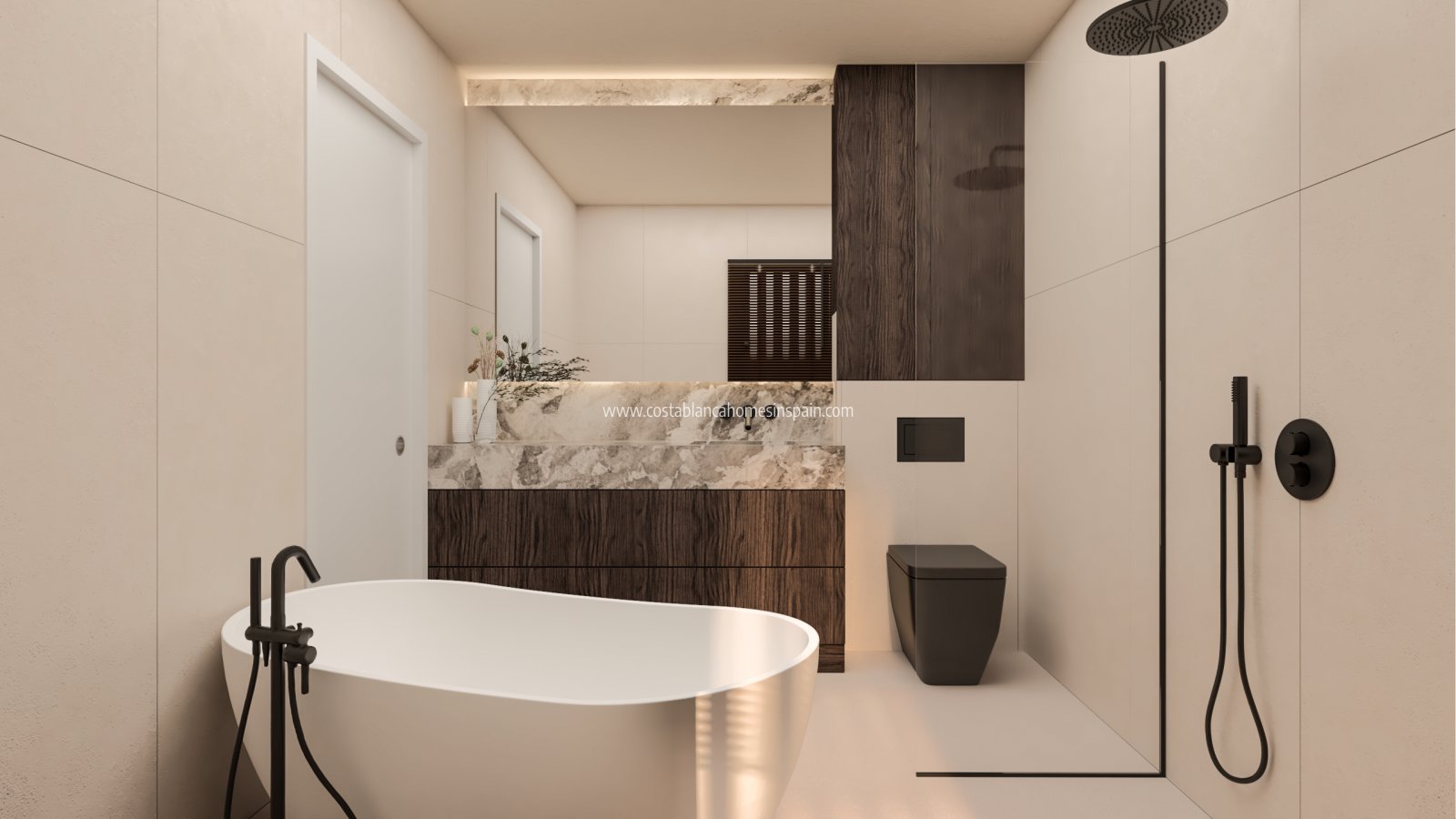 Nouvelle construction - Detached Villa - Cabo de Palos