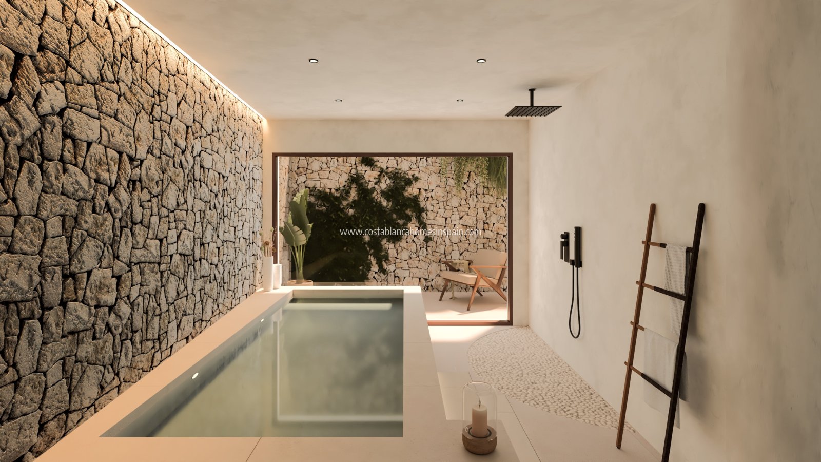 Nouvelle construction - Detached Villa - Cabo de Palos