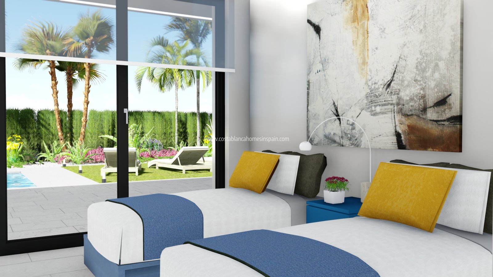 Nouvelle construction - Detached Villa - Calasparra