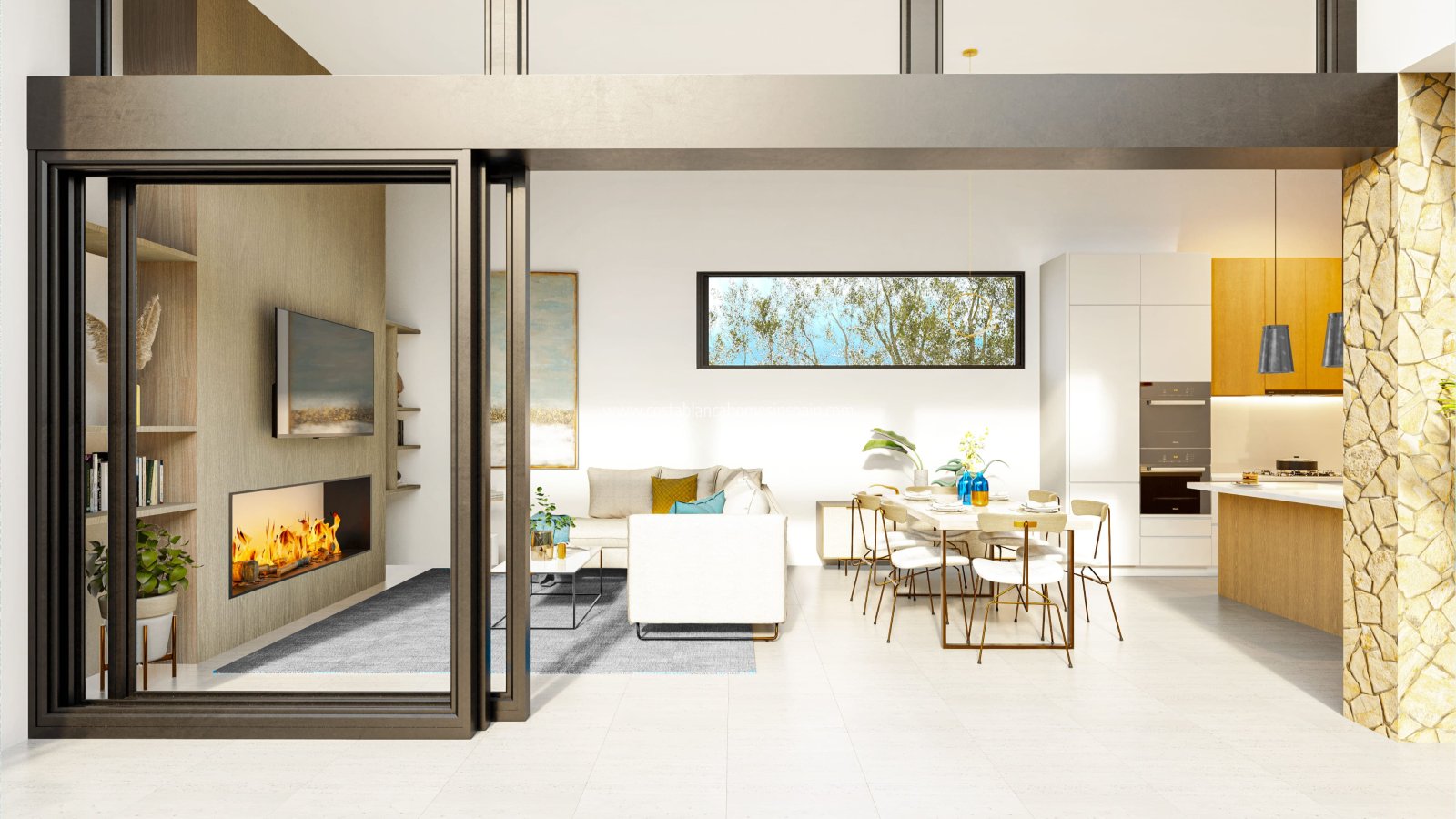 Nouvelle construction - Detached Villa - Calasparra