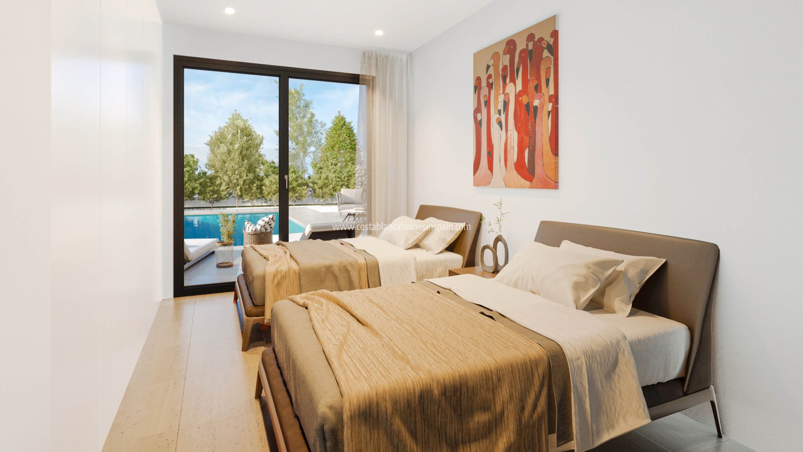 Nouvelle construction - Detached Villa - Calasparra