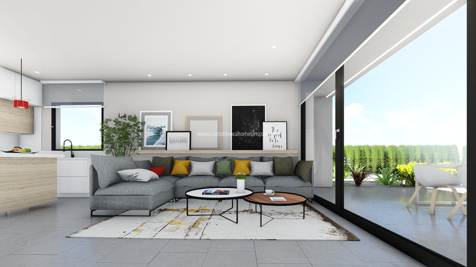 Nouvelle construction - Detached Villa - Calasparra