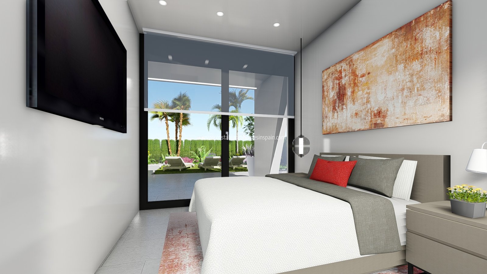 Nouvelle construction - Detached Villa - Calasparra