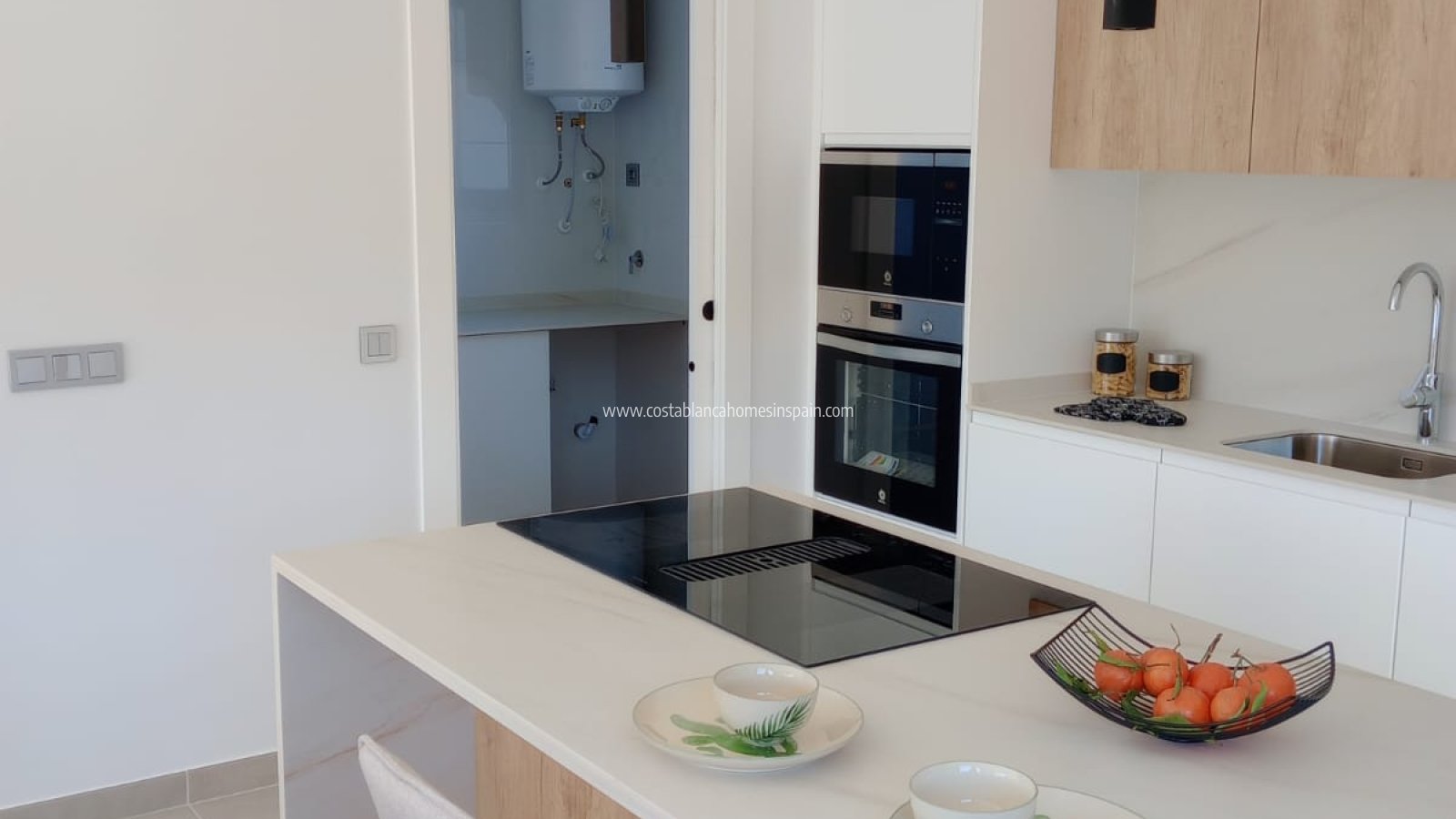 Nouvelle construction - Detached Villa - Calasparra