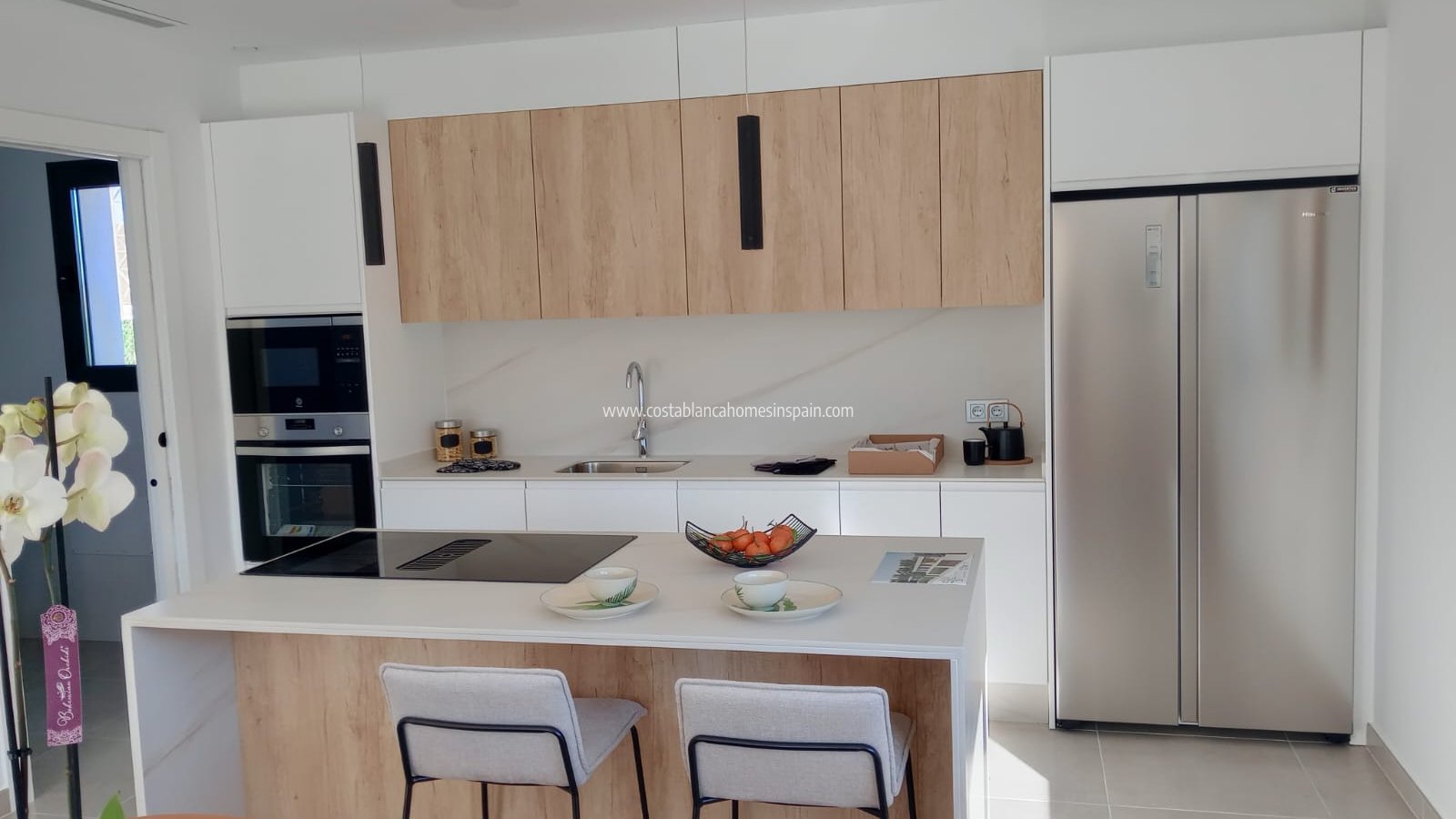 Nouvelle construction - Detached Villa - Calasparra