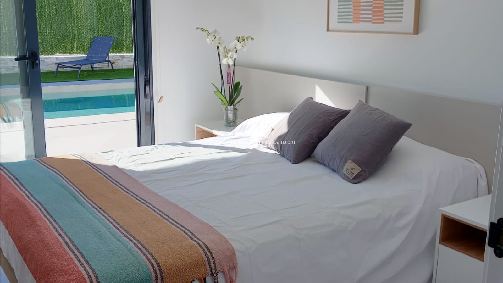 Nouvelle construction - Detached Villa - Calasparra