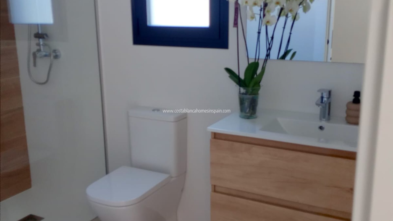 Nouvelle construction - Detached Villa - Calasparra