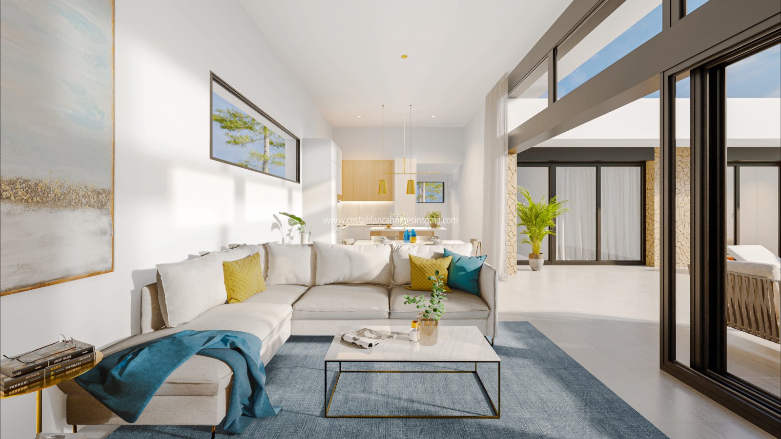 Nouvelle construction - Detached Villa - Calasparra