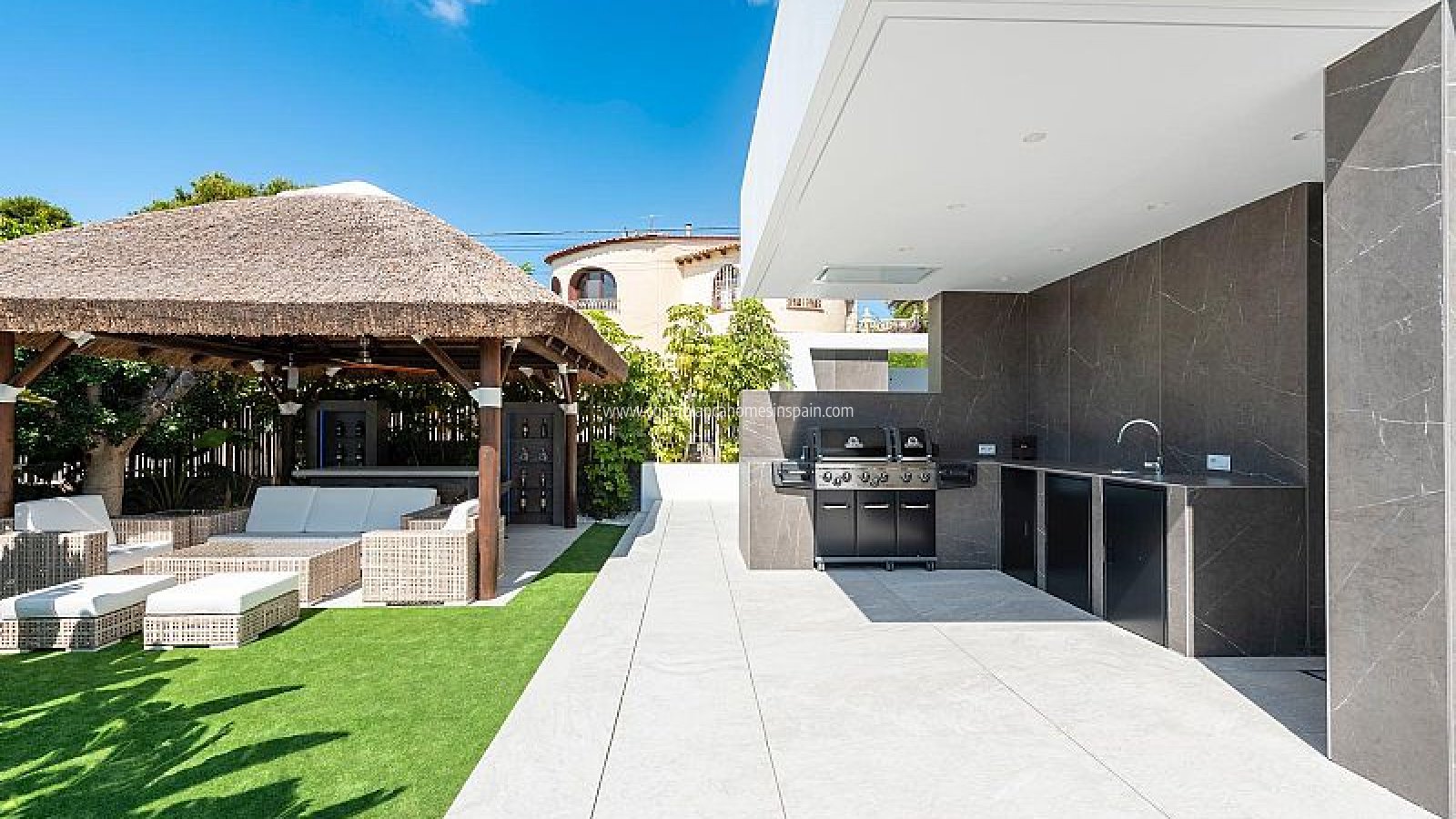 Nouvelle construction - Detached Villa - Calpe