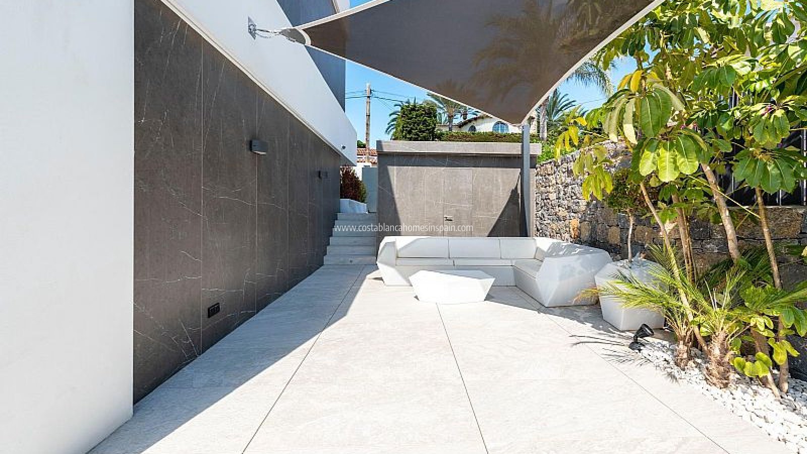 Nouvelle construction - Detached Villa - Calpe