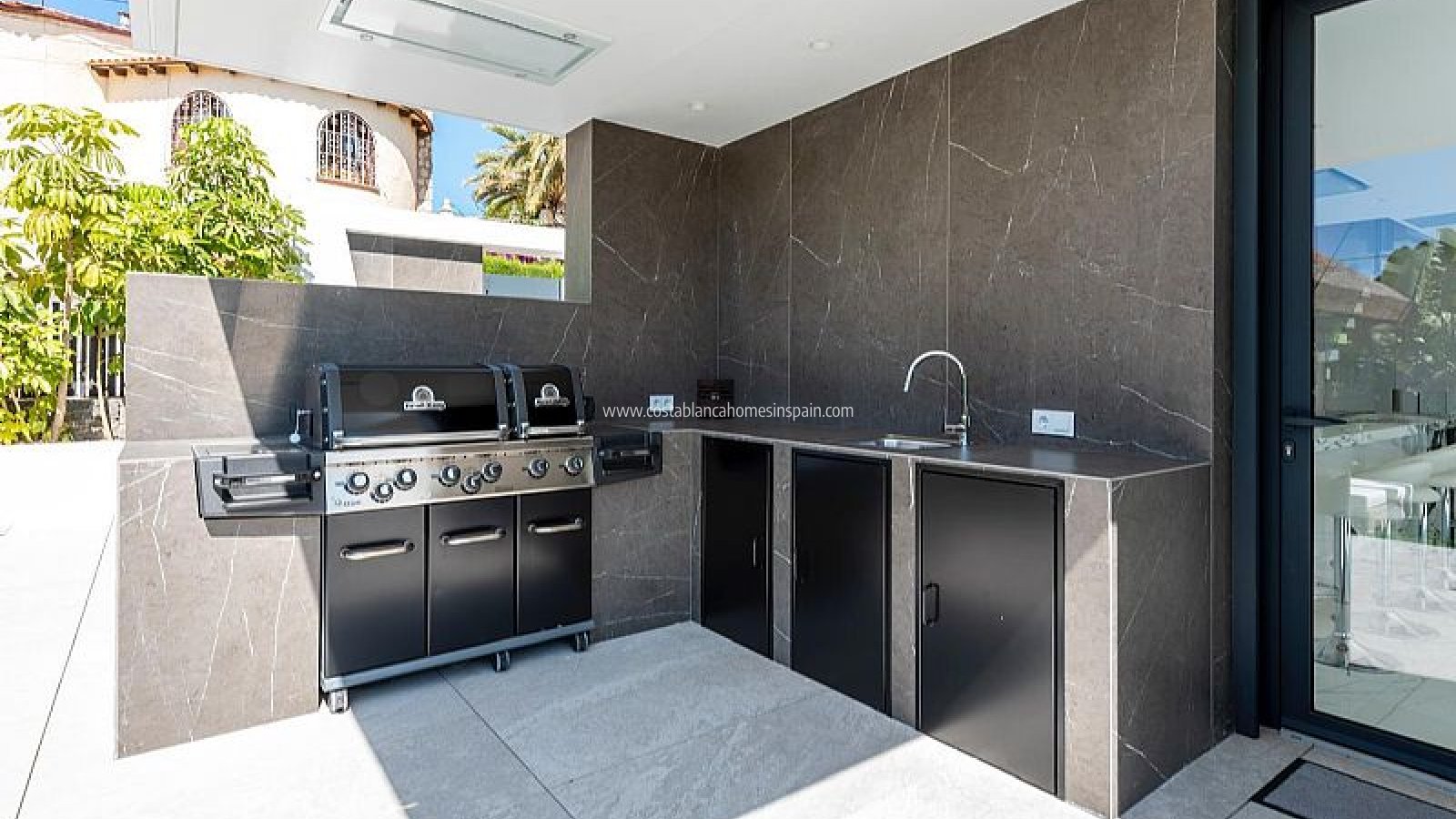 Nouvelle construction - Detached Villa - Calpe