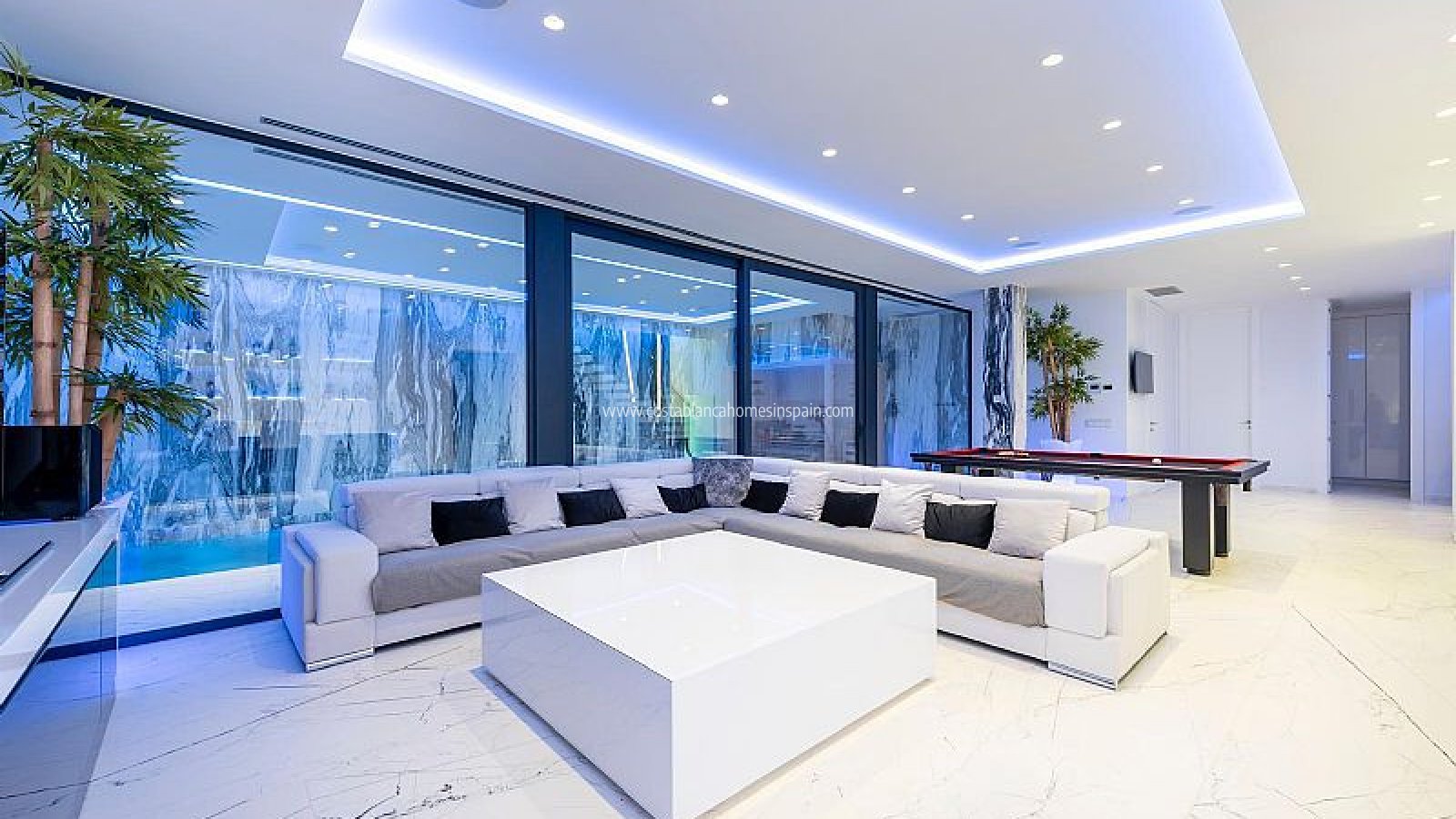 Nouvelle construction - Detached Villa - Calpe
