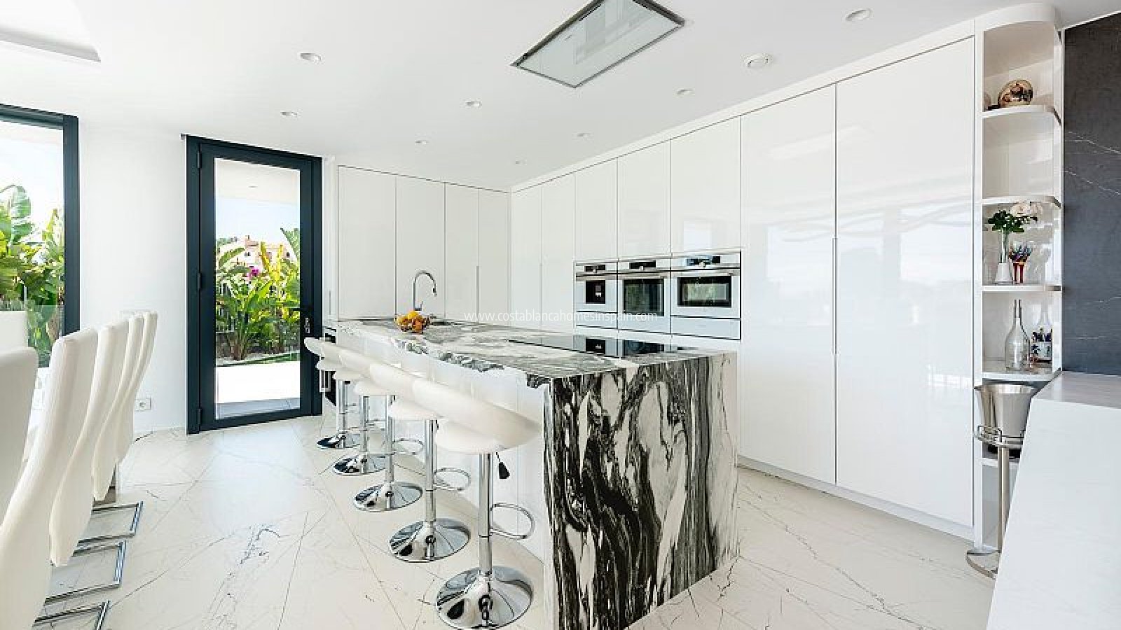 Nouvelle construction - Detached Villa - Calpe