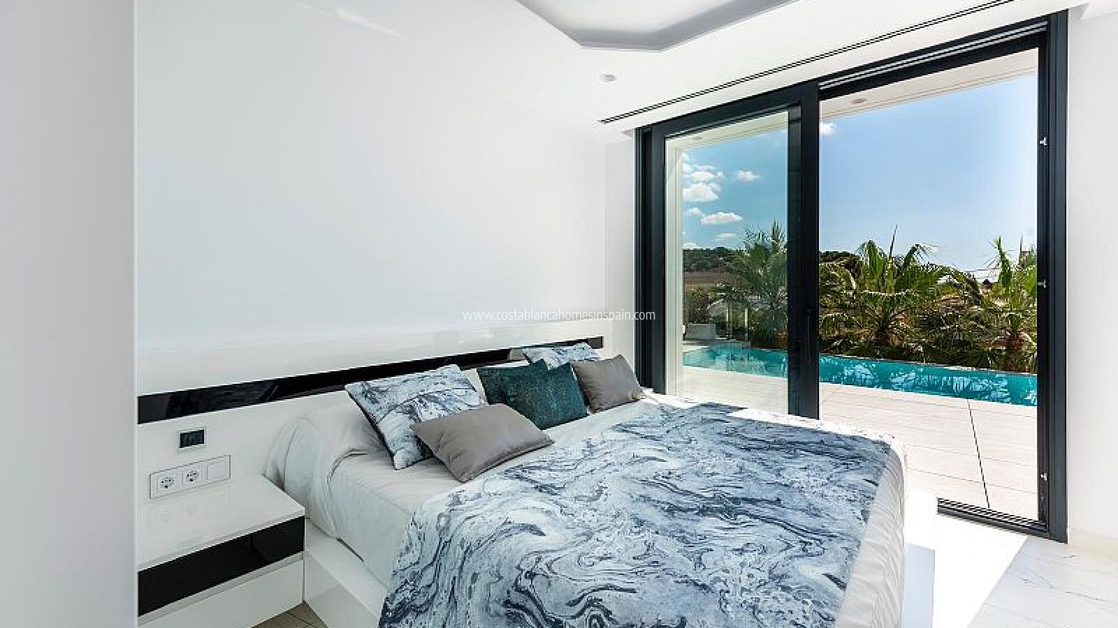 Nouvelle construction - Detached Villa - Calpe