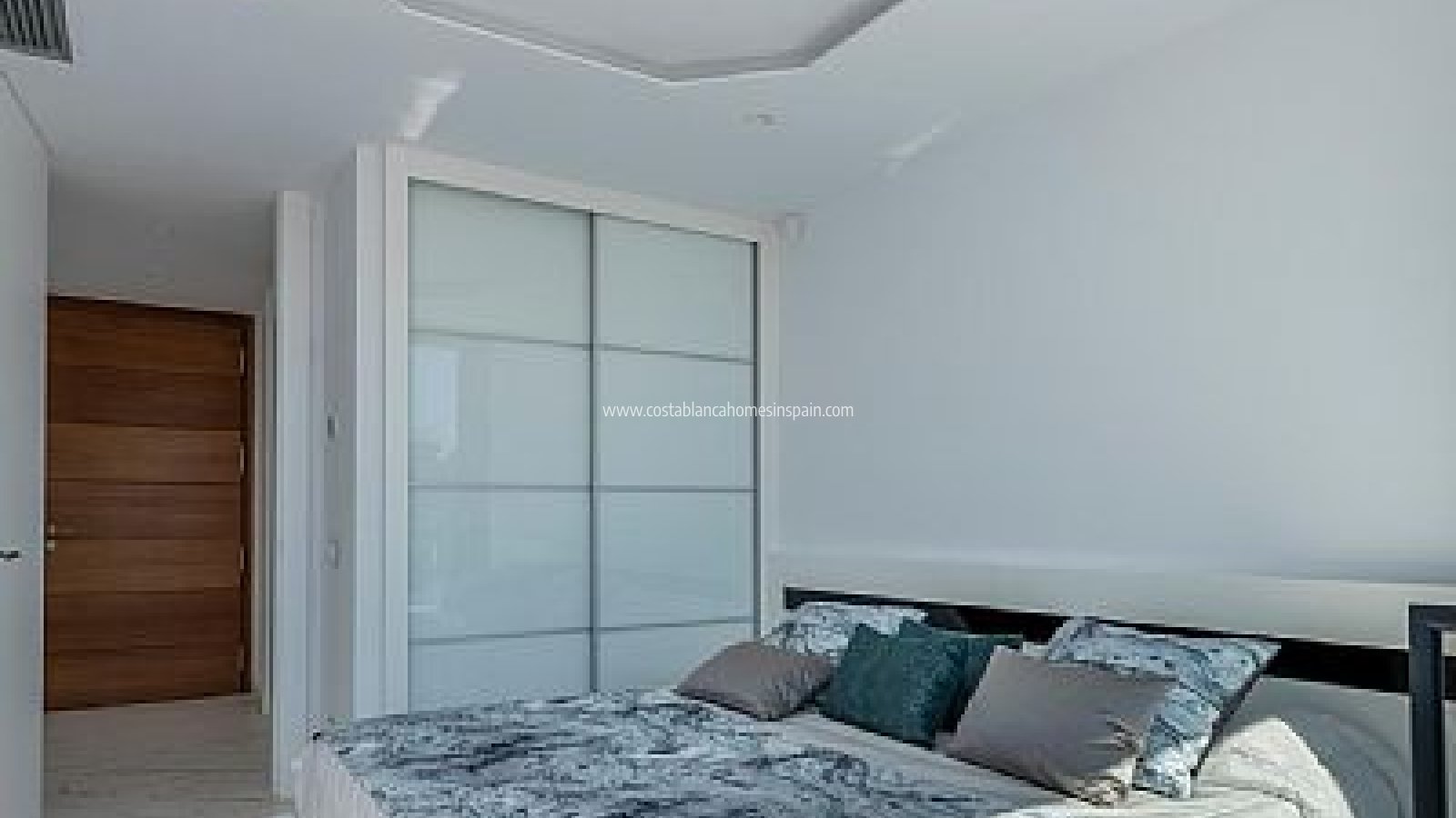Nouvelle construction - Detached Villa - Calpe