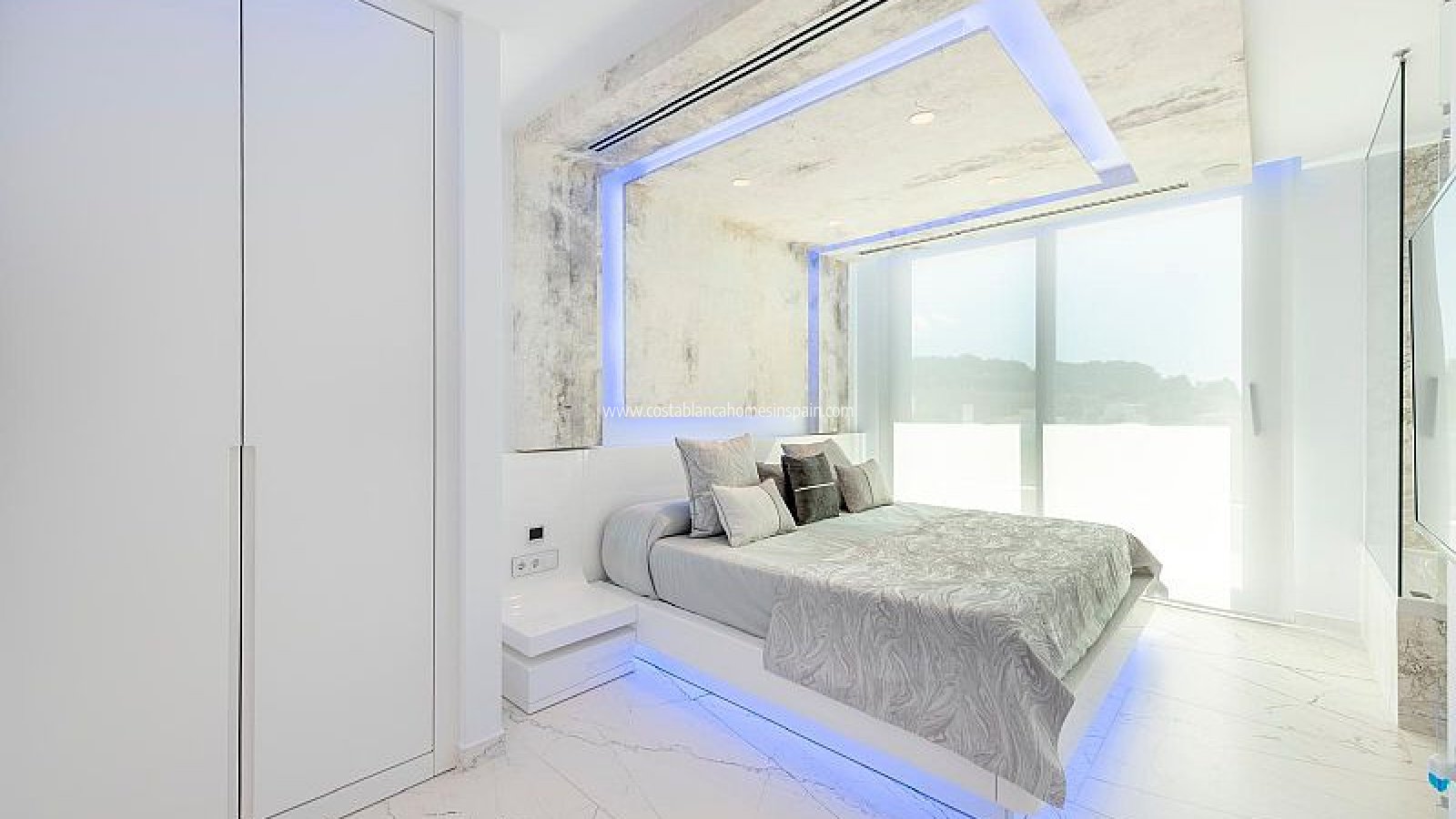 Nouvelle construction - Detached Villa - Calpe