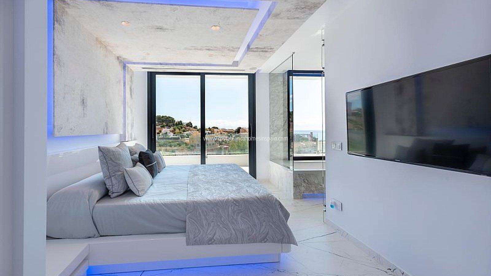Nouvelle construction - Detached Villa - Calpe