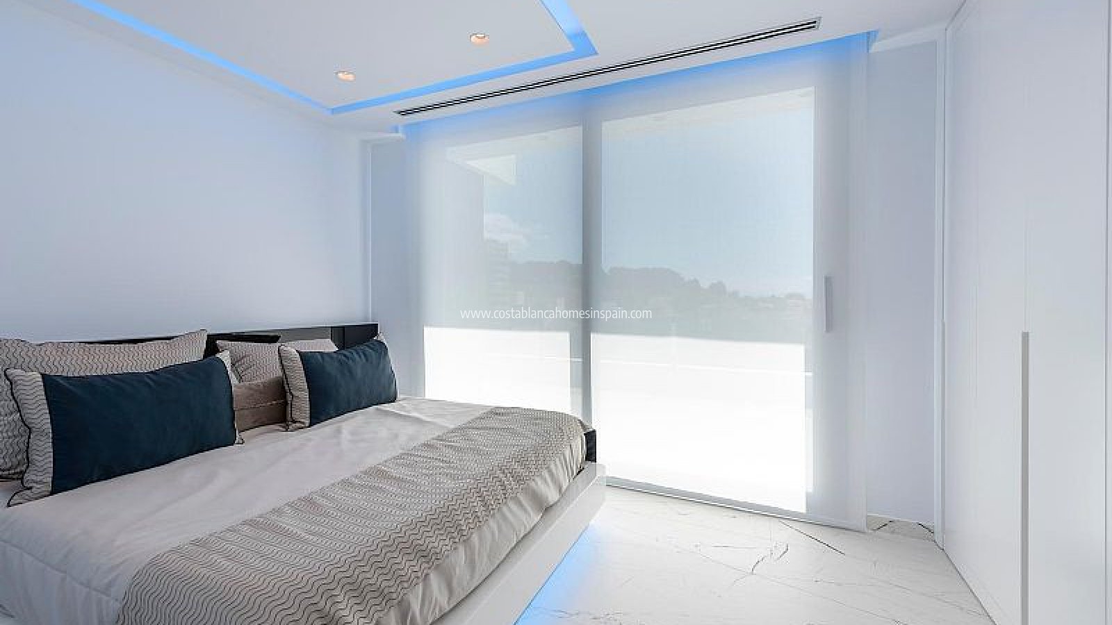 Nouvelle construction - Detached Villa - Calpe