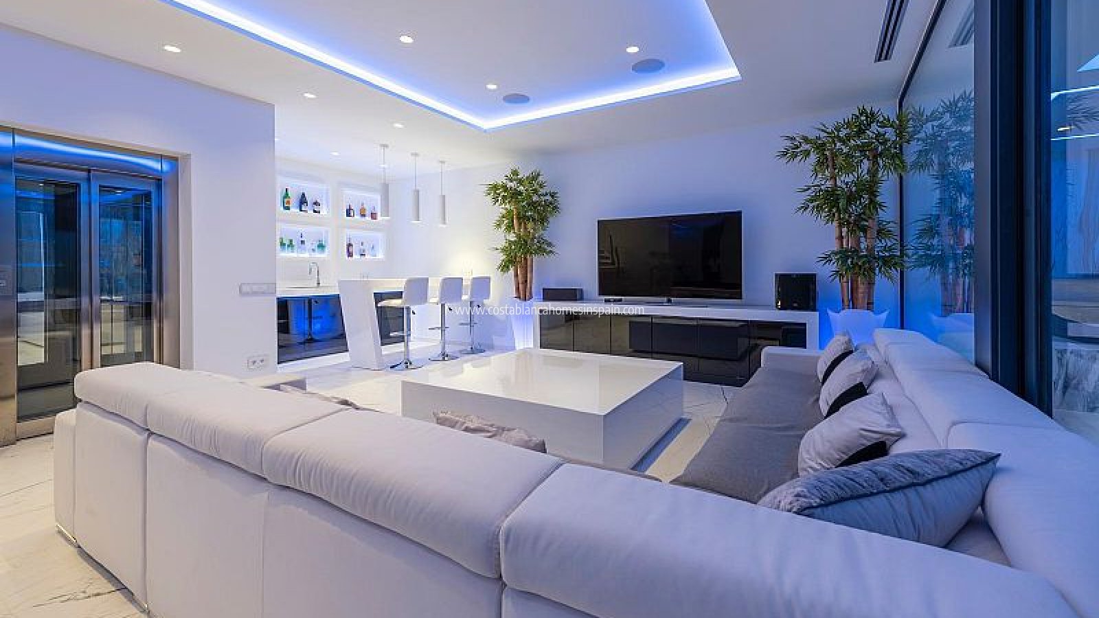 Nouvelle construction - Detached Villa - Calpe