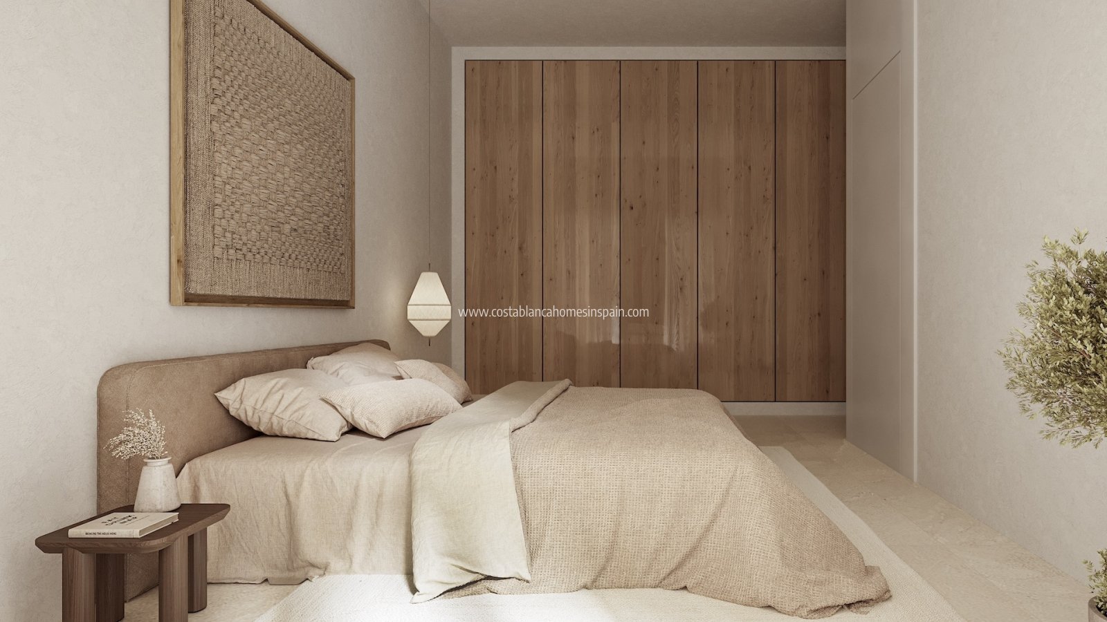 Nouvelle construction - Detached Villa - Calpe