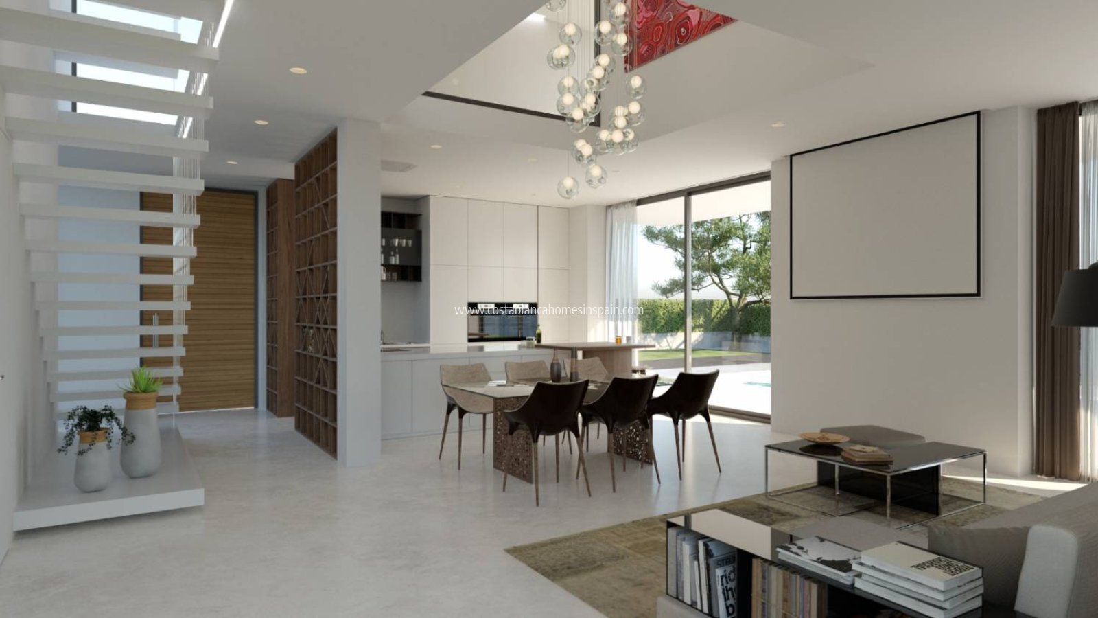 Nouvelle construction - Detached Villa - Campoamor - Dehesa de Campoamor