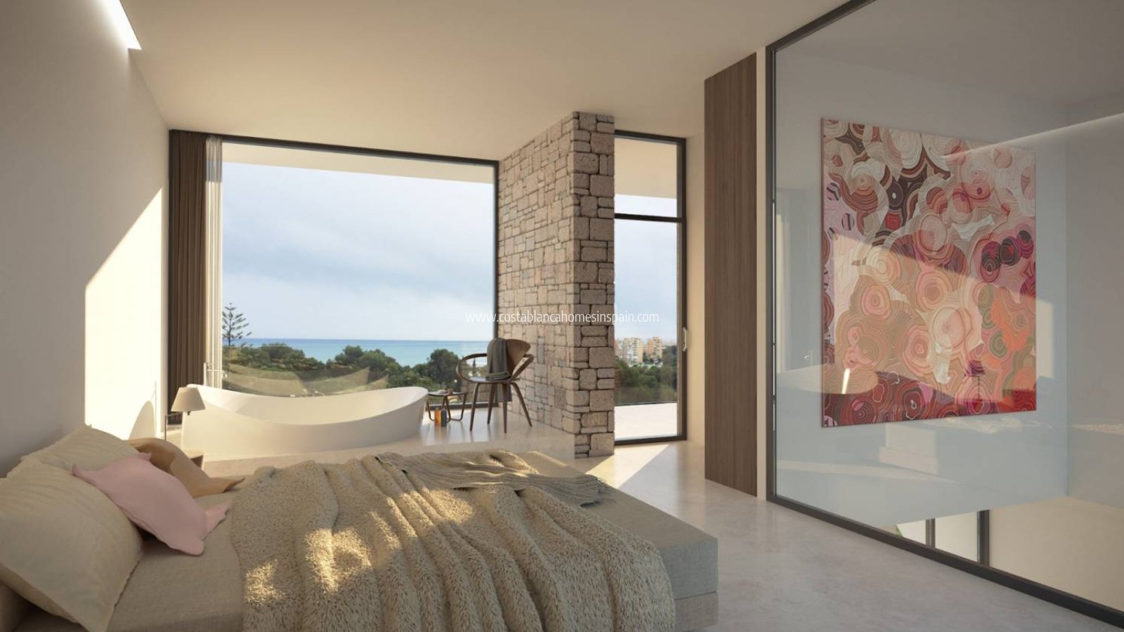 Nouvelle construction - Detached Villa - Campoamor - Dehesa de Campoamor