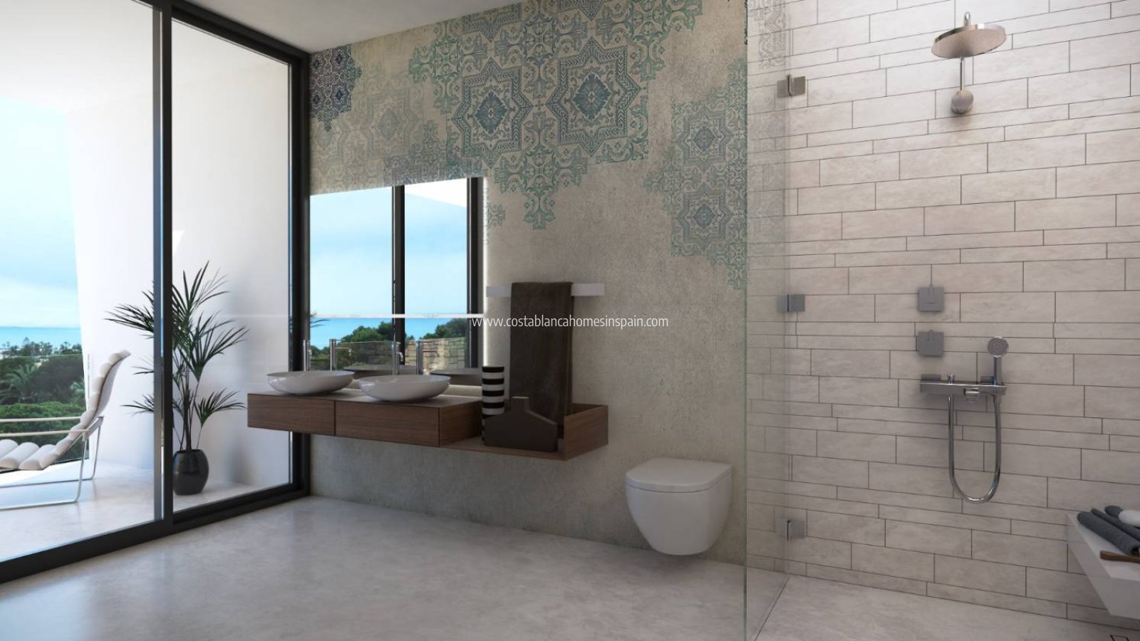 Nouvelle construction - Detached Villa - Campoamor - Dehesa de Campoamor