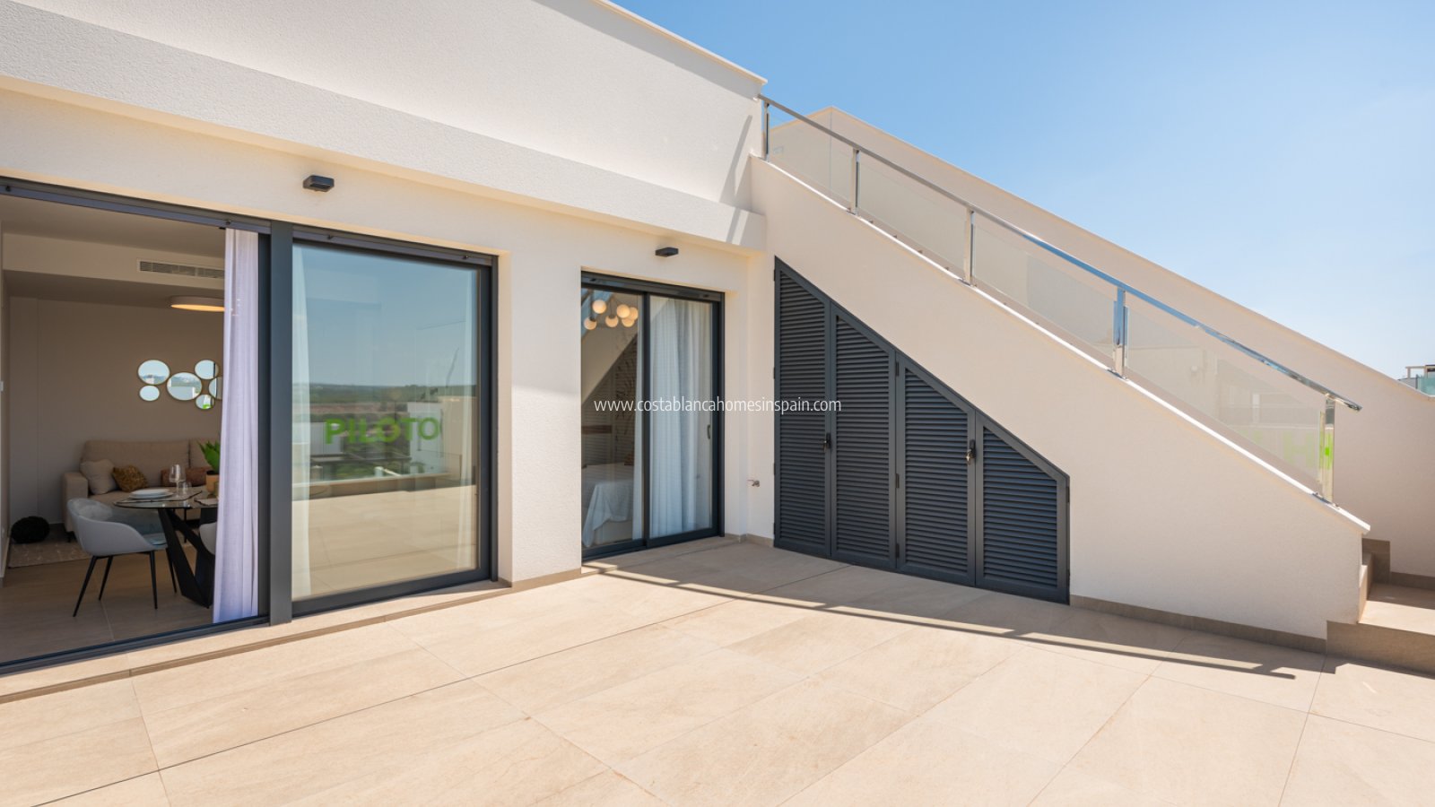 Nouvelle construction - Detached Villa - Campoamor