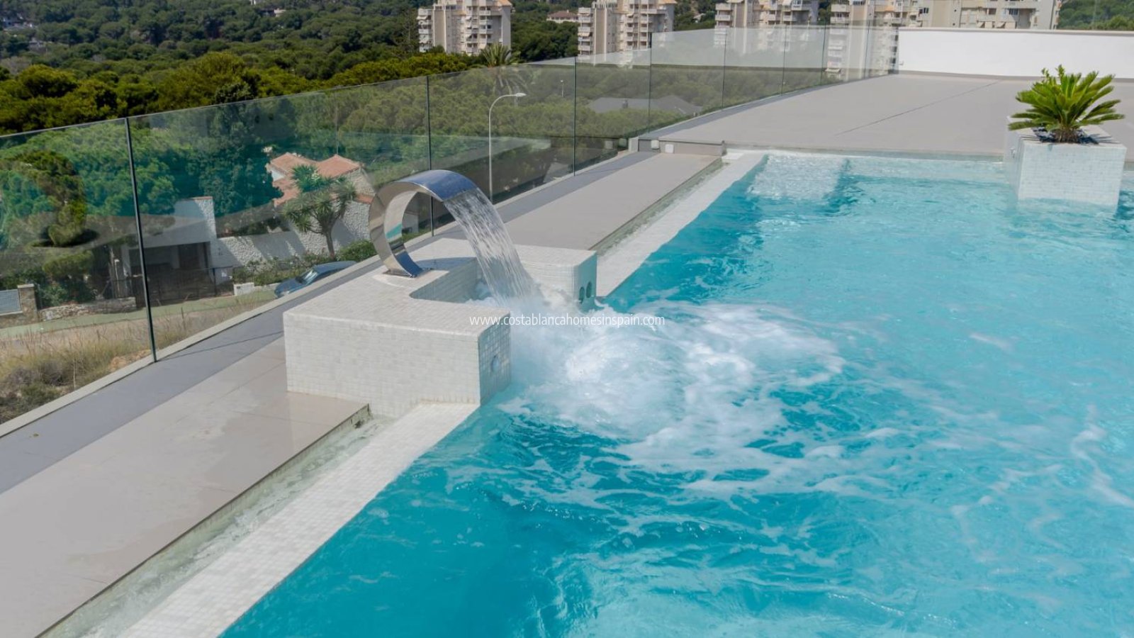 Nouvelle construction - Detached Villa - Campoamor