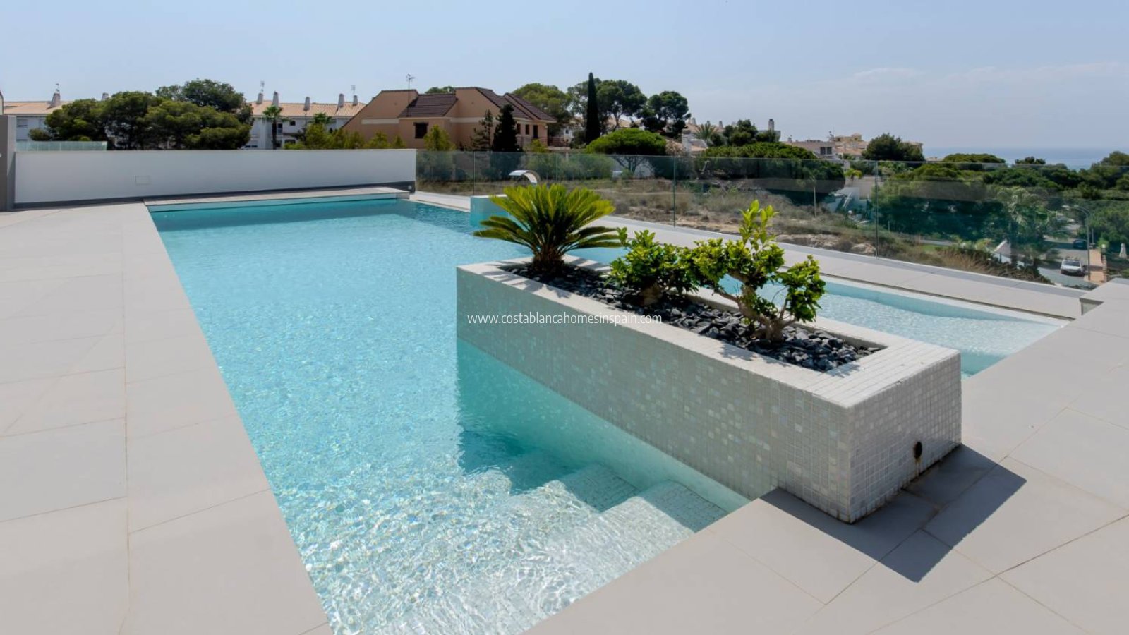 Nouvelle construction - Detached Villa - Campoamor