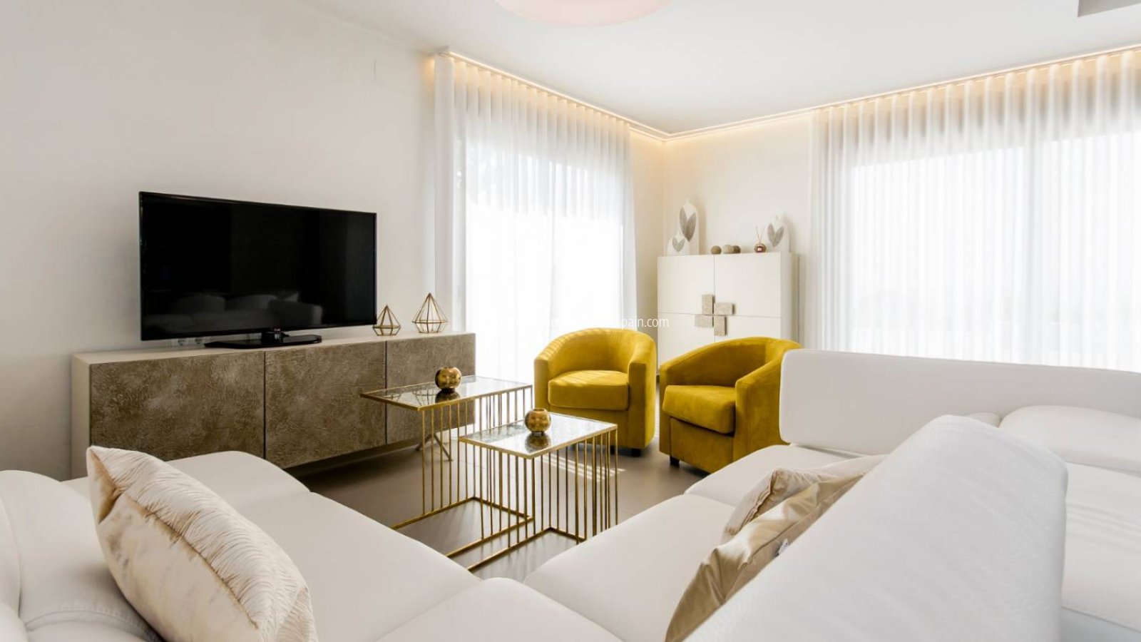 Nouvelle construction - Detached Villa - Campoamor
