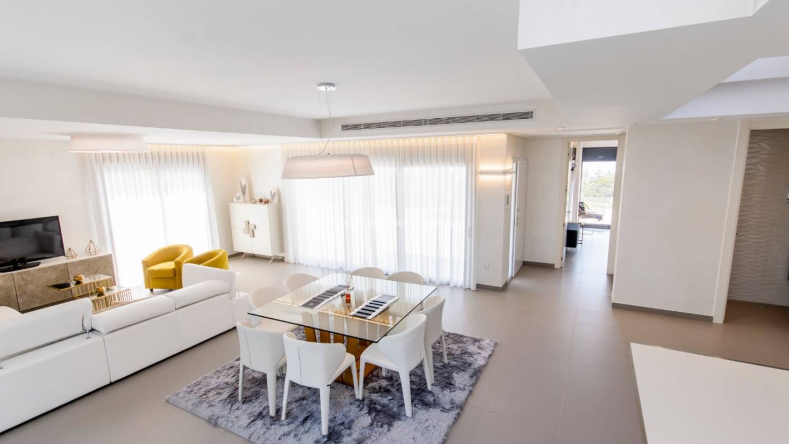 Nouvelle construction - Detached Villa - Campoamor